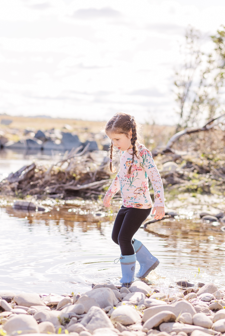 Gumboots - Clear Skies