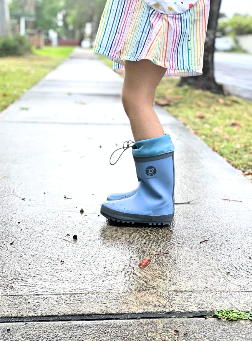 Gumboots - Clear Skies