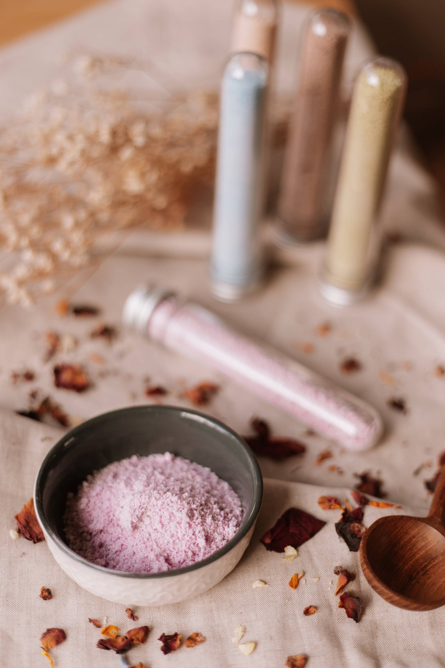 Seastar Pink Saltwater Fizz - Test Tube