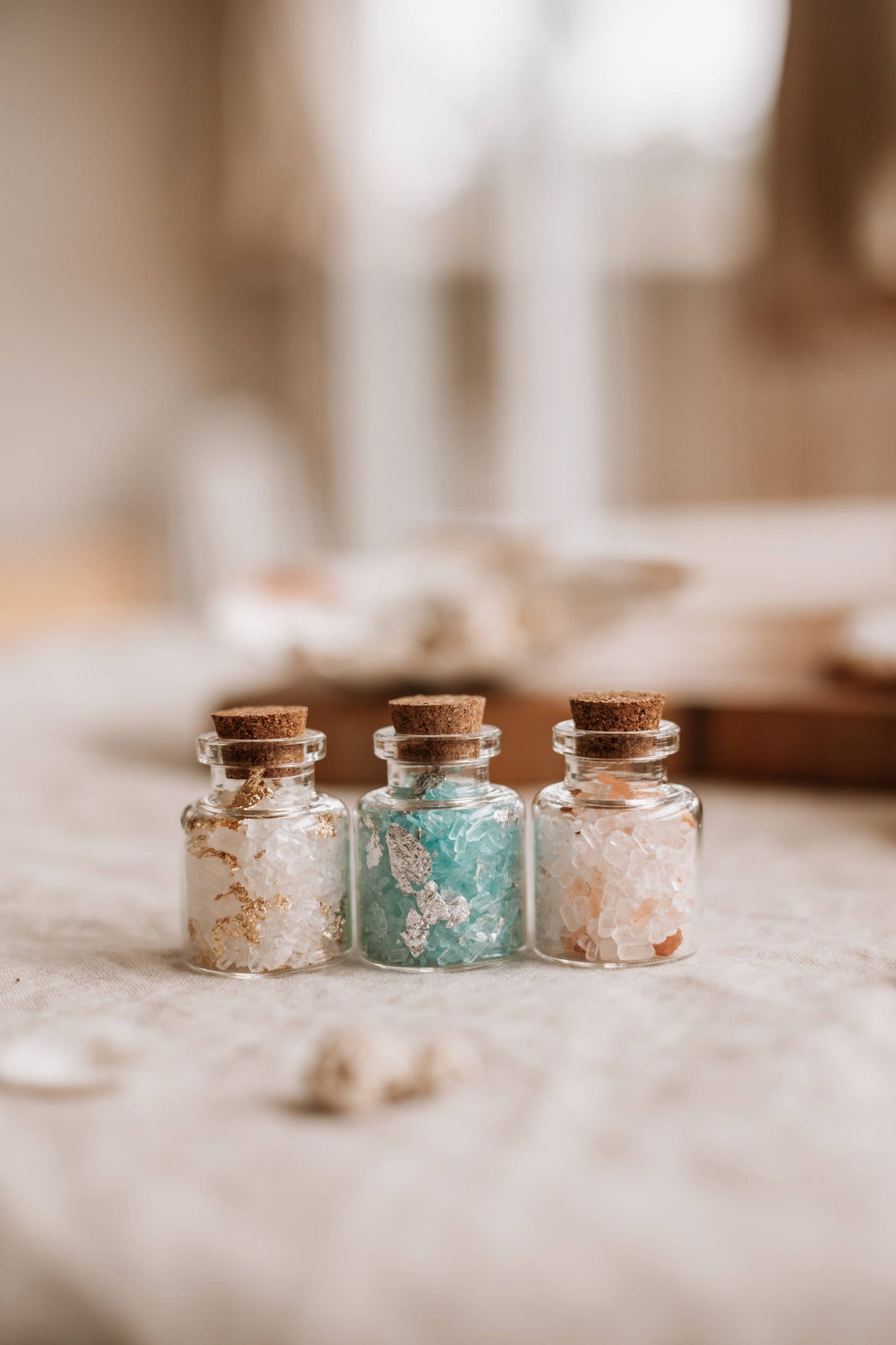 Sea Salt - The Mini Collection