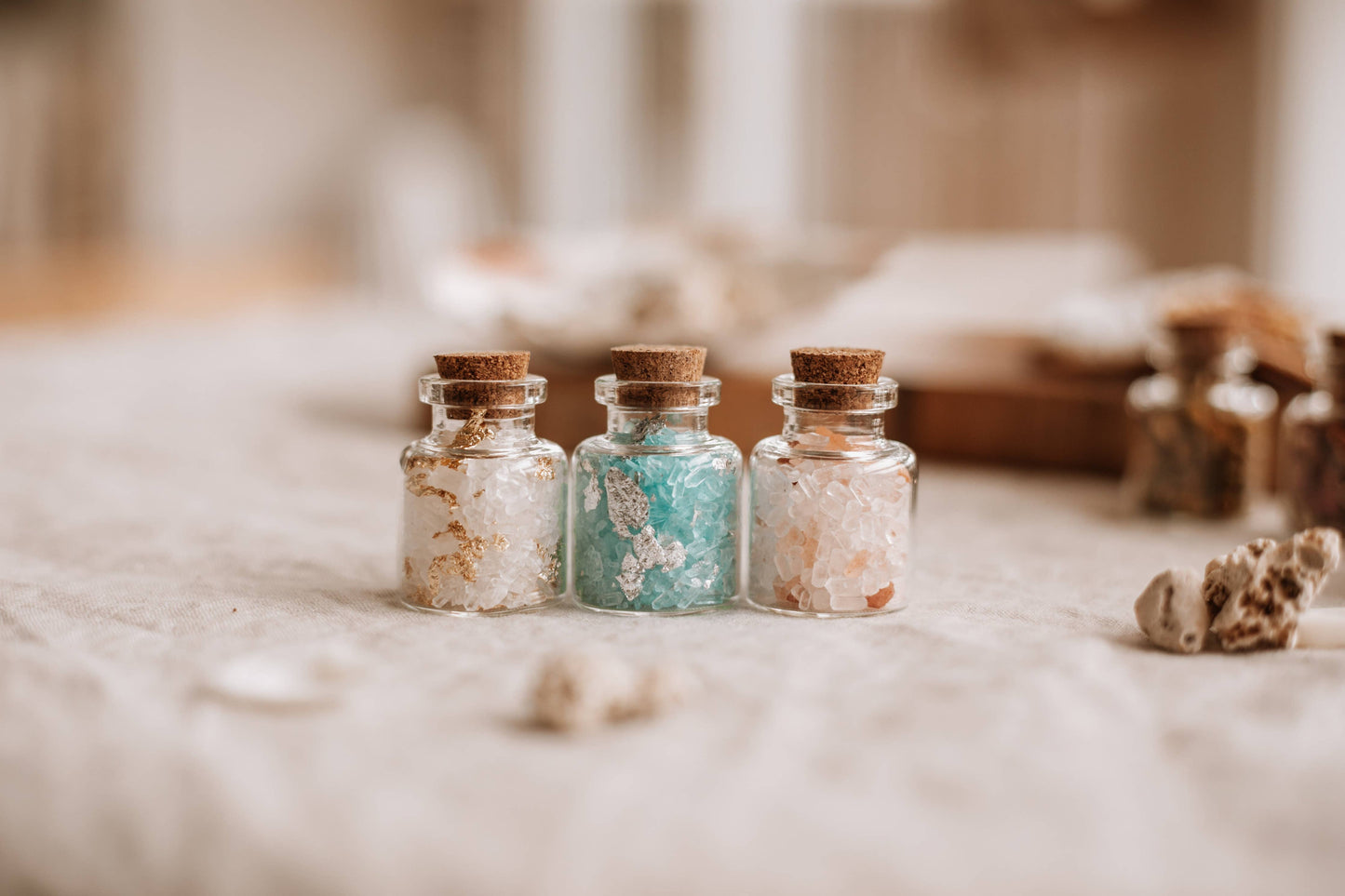 Sea Salt - The Mini Collection