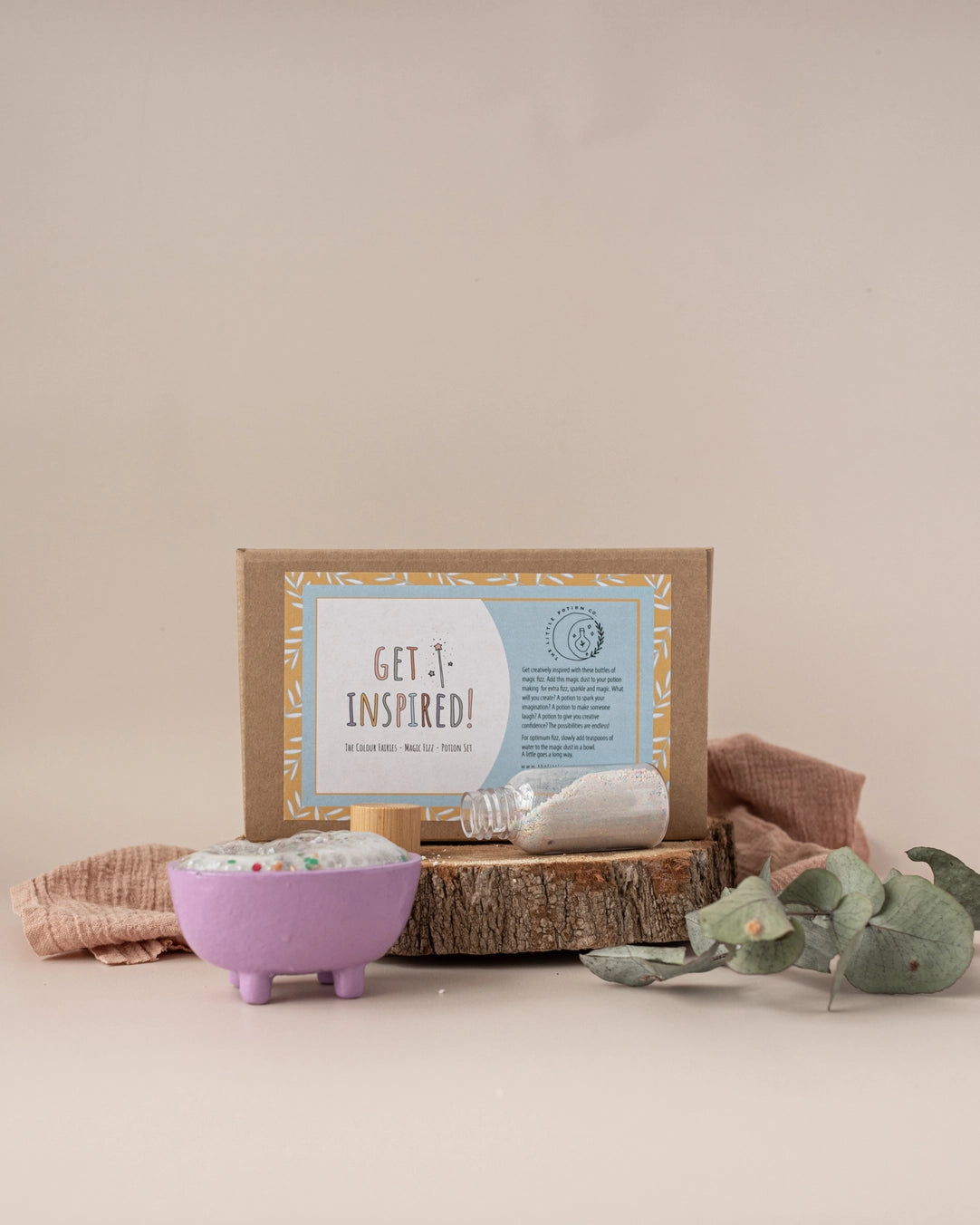 Get Inspired Magic Set