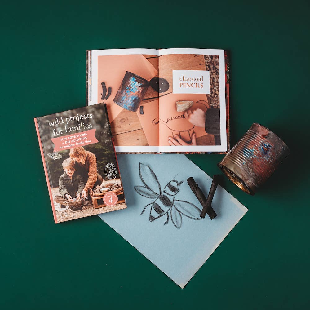 Wild Projects for Families Book