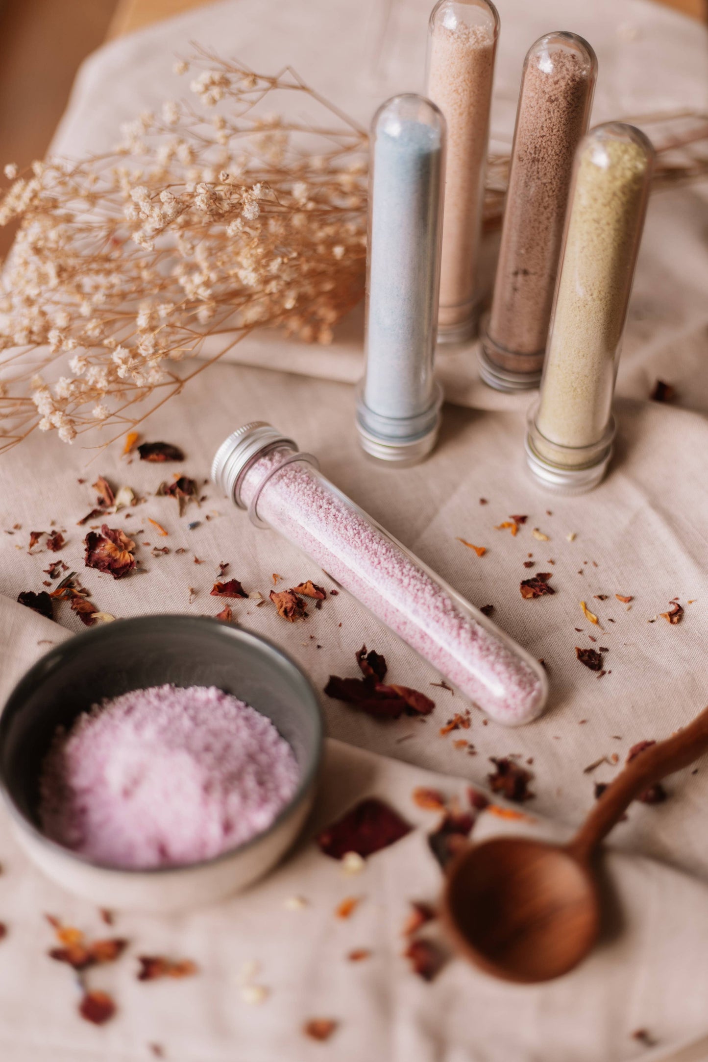 Seastar Pink Saltwater Fizz - Test Tube