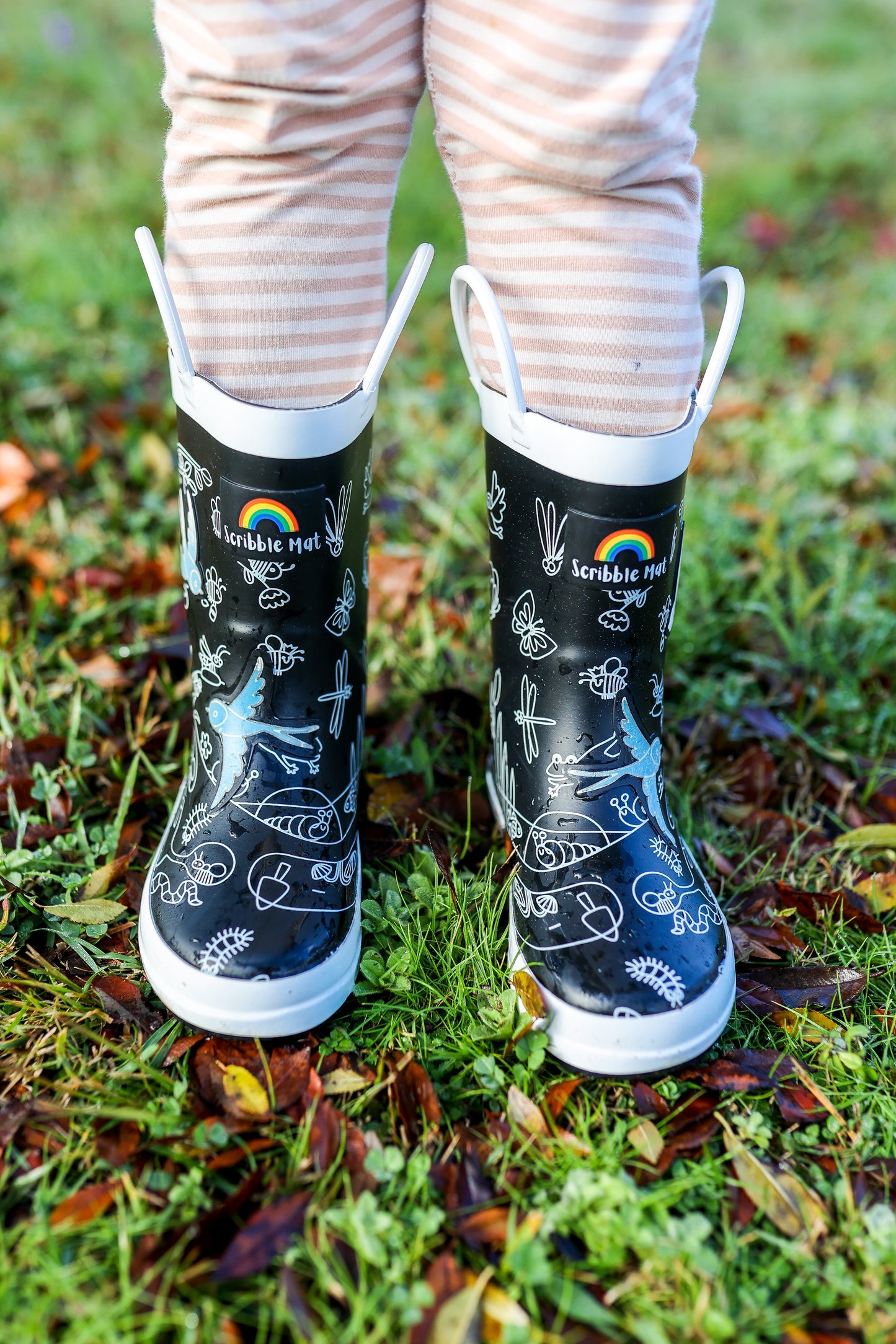 Magic Colour Changing Gumboots