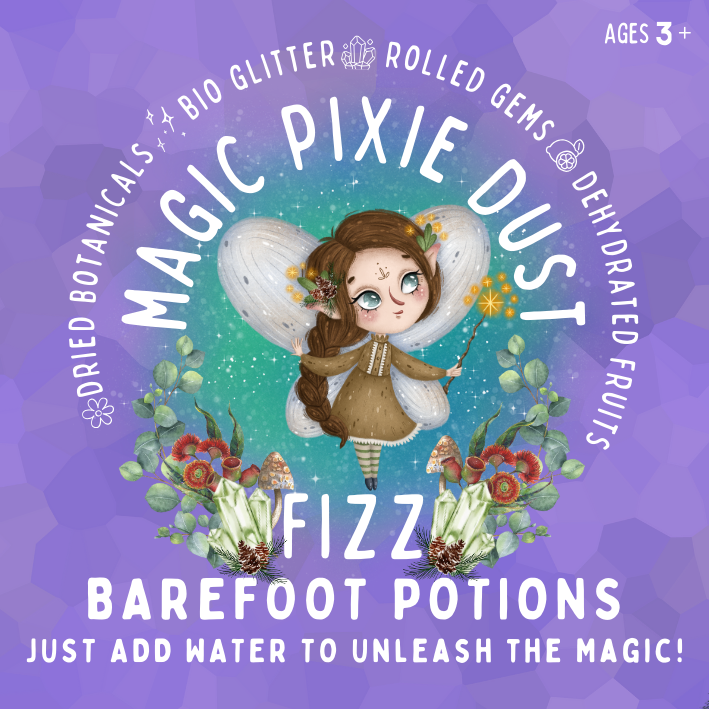 Magic Pixie Dust Fizz