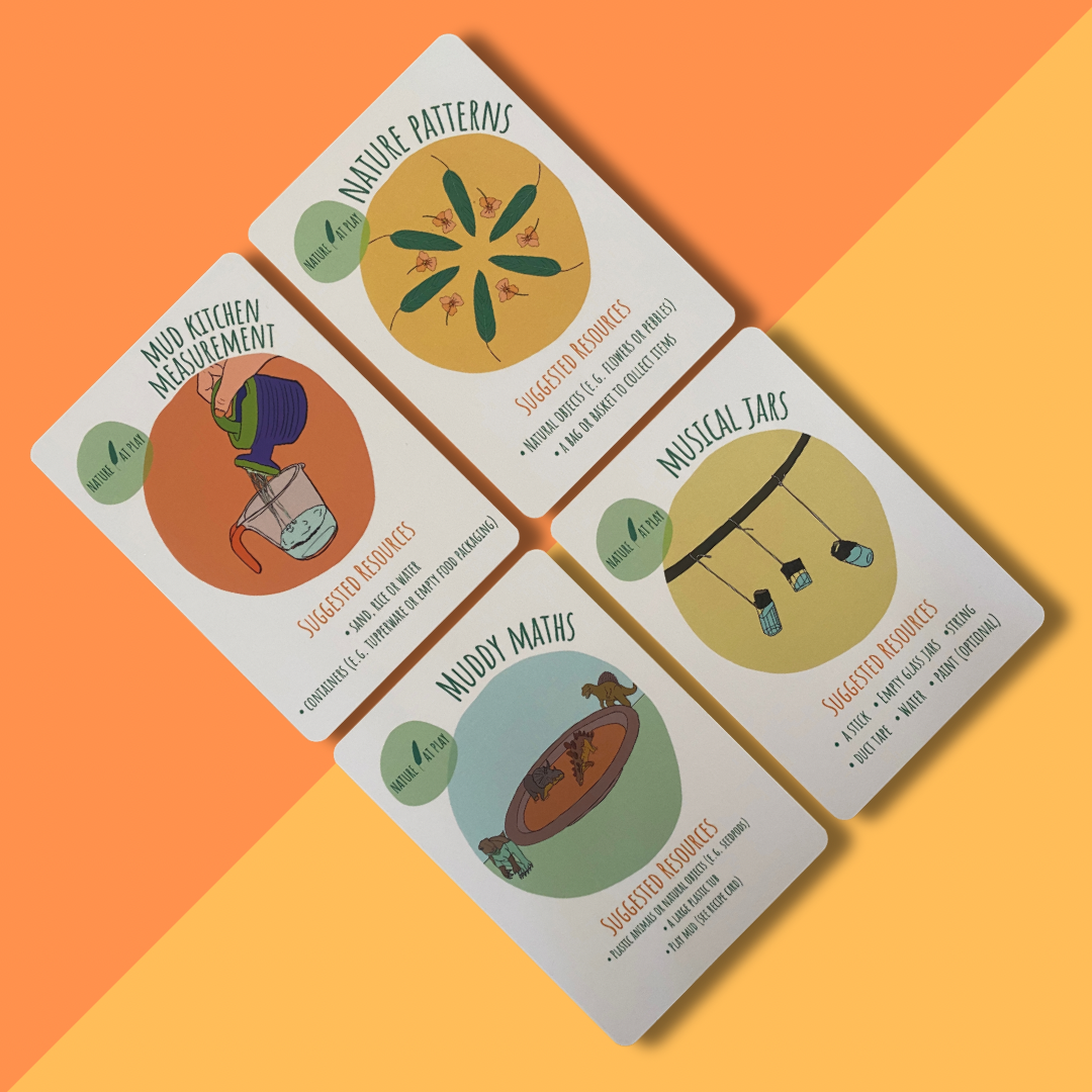 Grade One Maths Deck