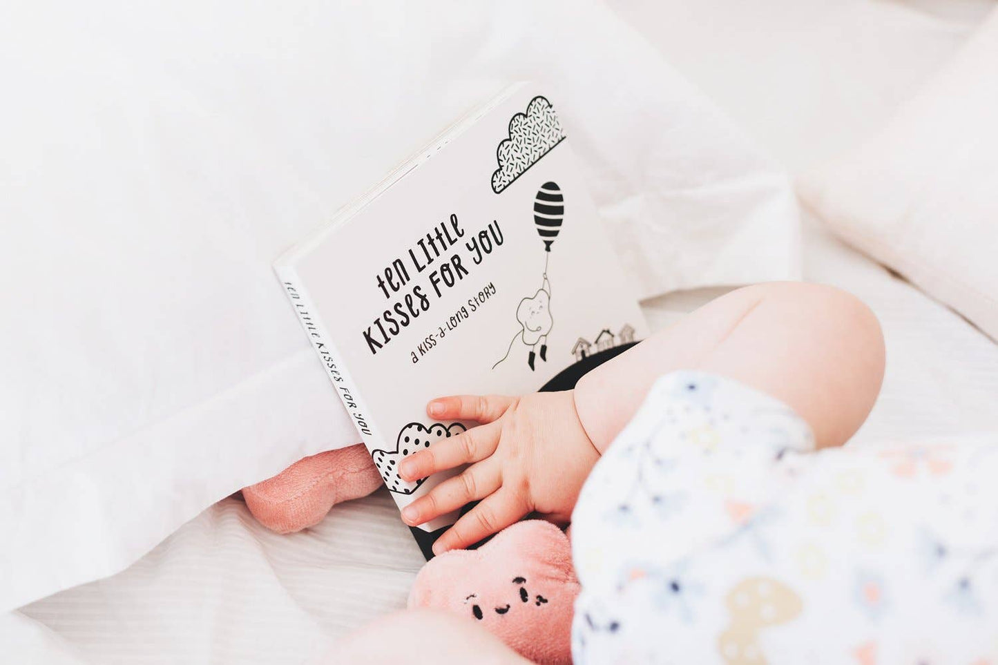 Ten Little Kisses