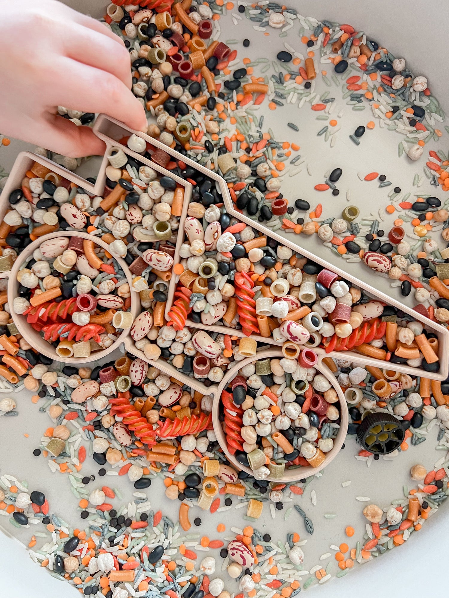 Sensory Play