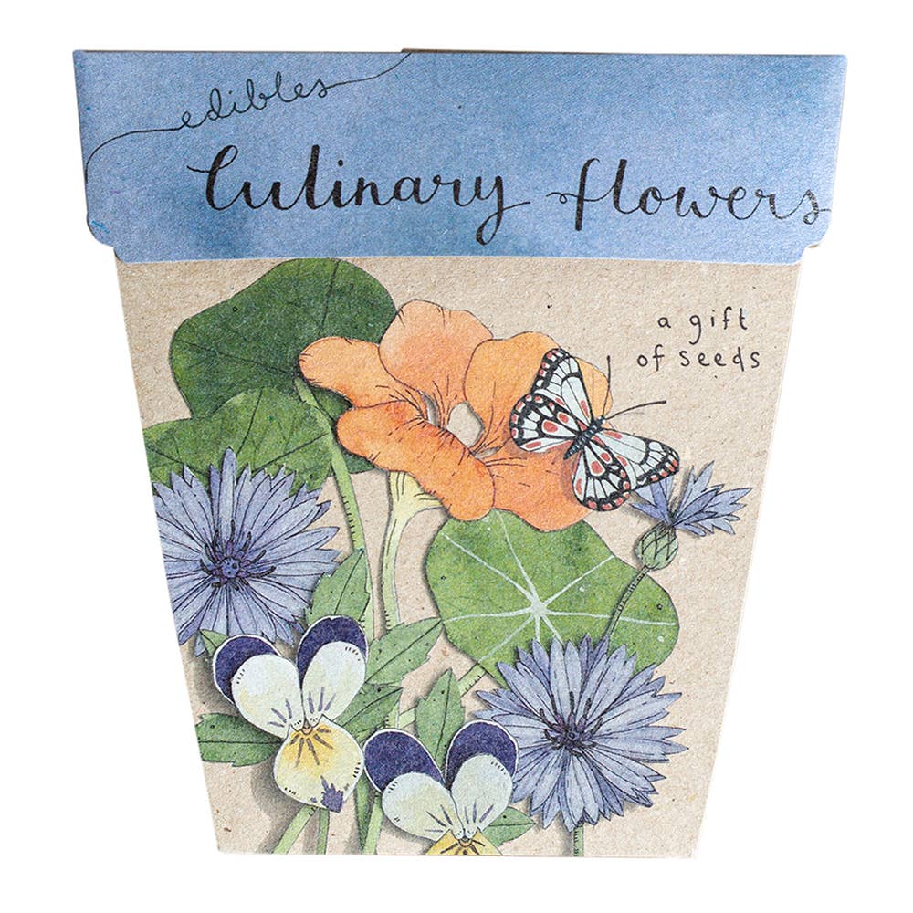 Gift of Seeds 7 different options  (Australia Only)