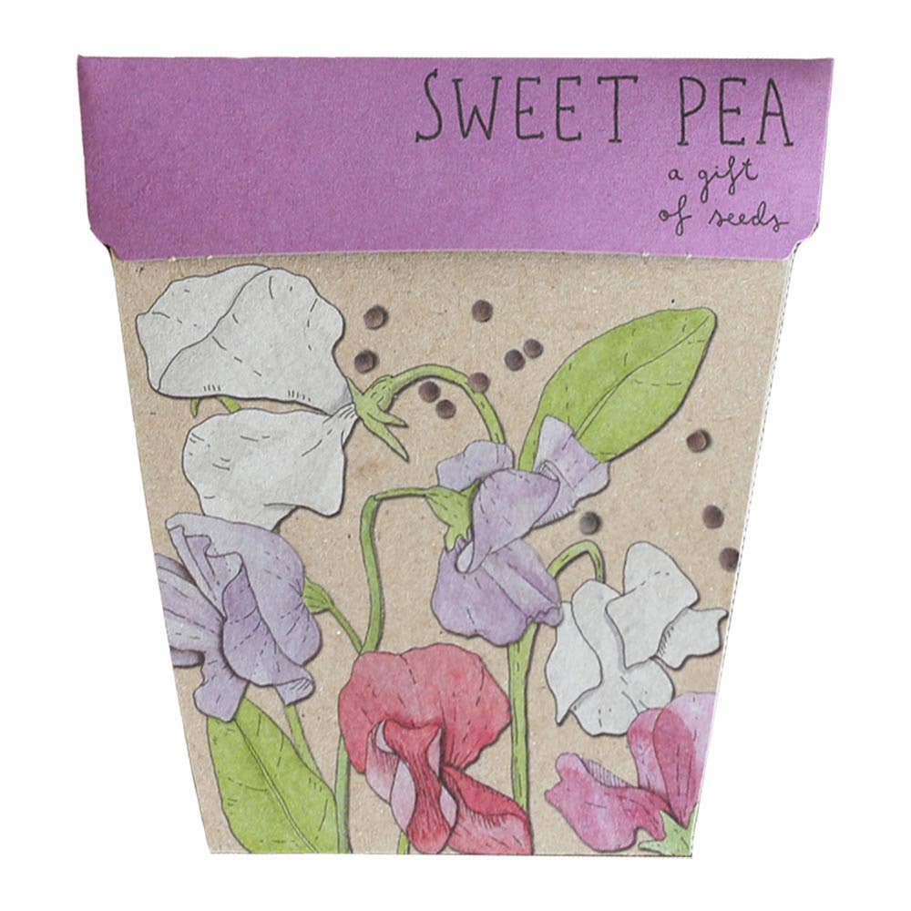 Gift of Seeds 7 different options  (Australia Only)