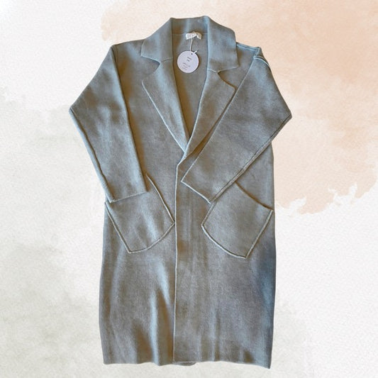 Gerry - Pocket Cardigan