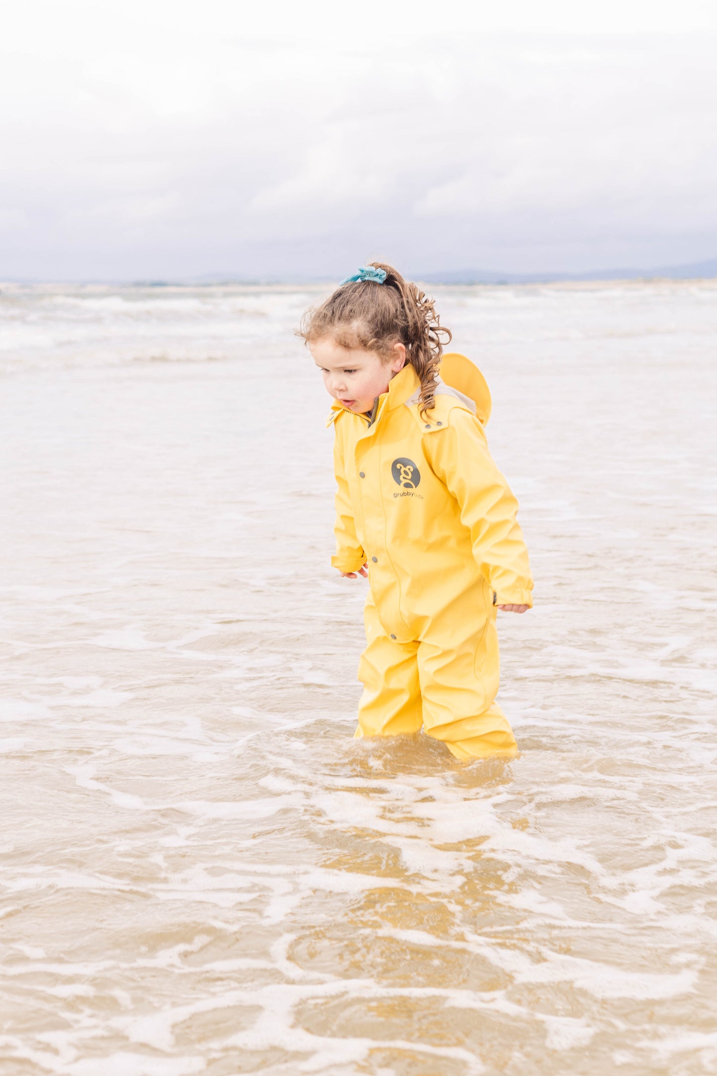 Puddle Suit - Sunshine
