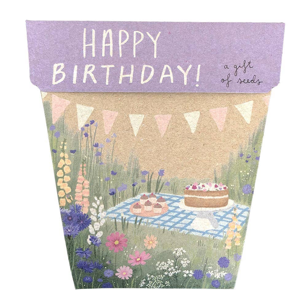 Gift of Seeds 7 different options  (Australia Only)