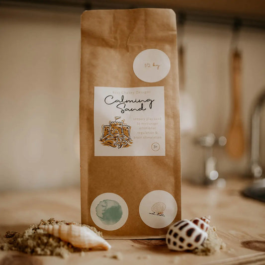 Calming Sand & Flower Kit