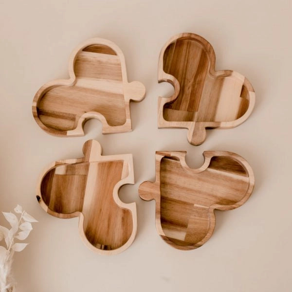 Four leaf Clover trays