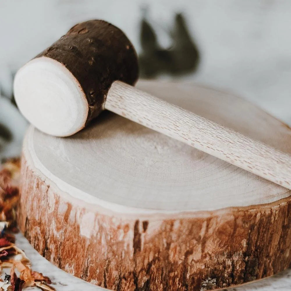 Log Hammer