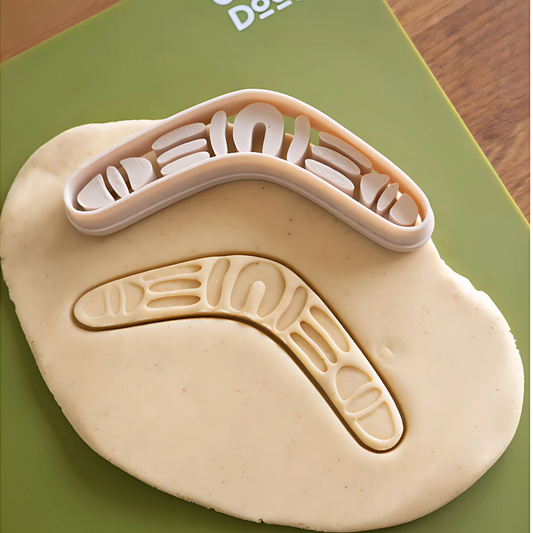 Boomerang Bio Cutter & Stamp