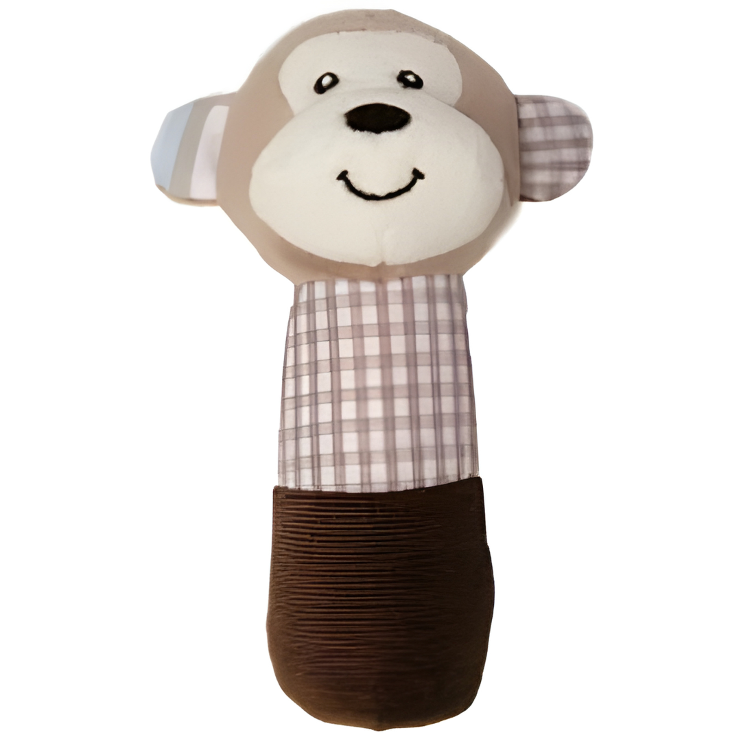 The Alluring Baby Co - Baby Rattle