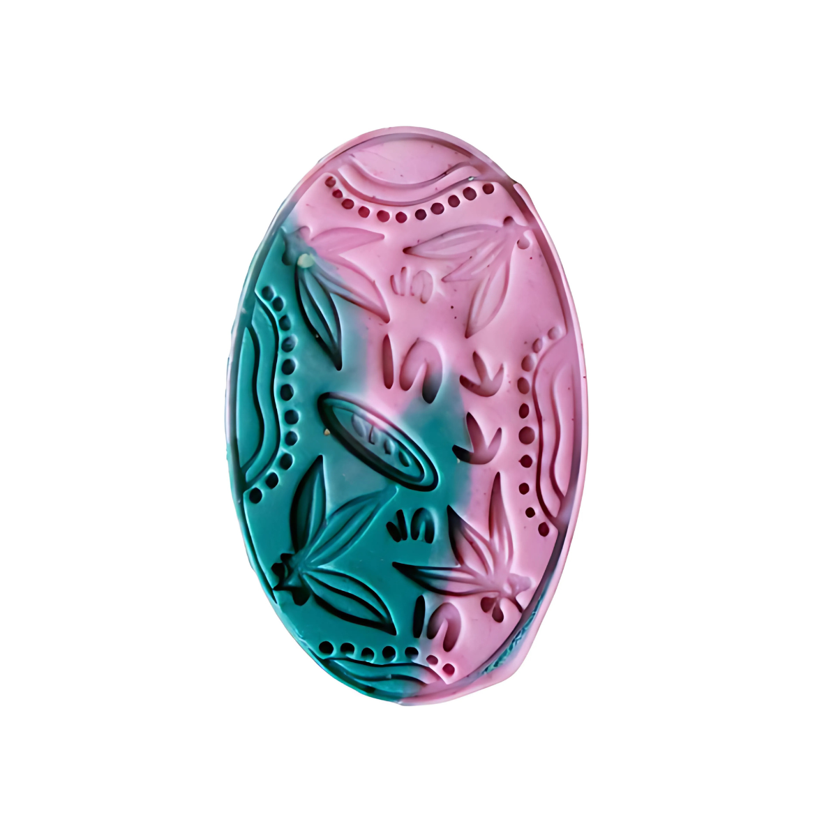 Emu Egg Nature Dough Cutter & Stamp