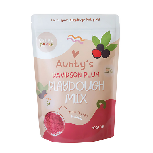 Davidson Plum Playdough Mix