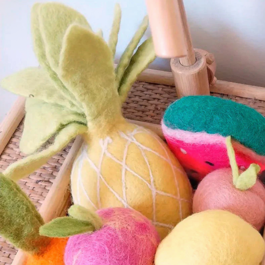 Felt Pineapple