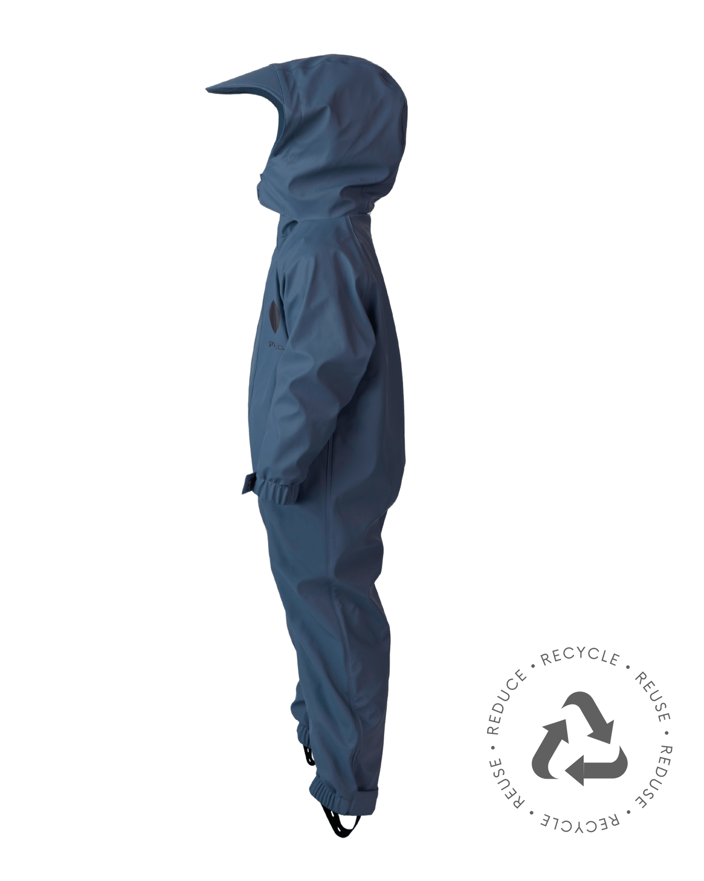 Puddle Suit - Smoky Navy