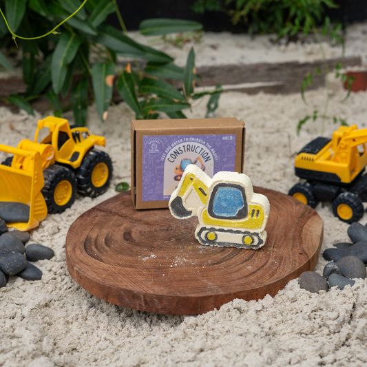 Construction Truck Fizzer