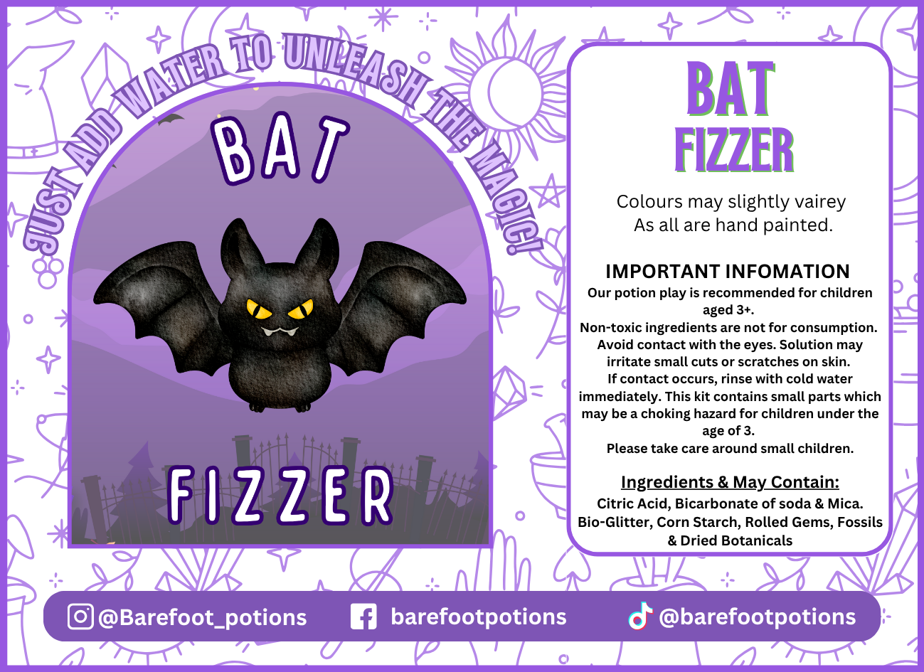 Bat Fizzer