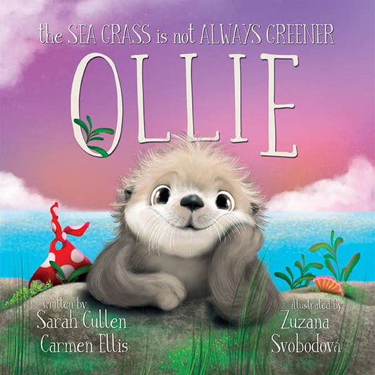 Ollie, The Seagrass is Not Always Greener