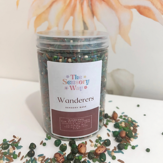 Wanderers Sensory Base