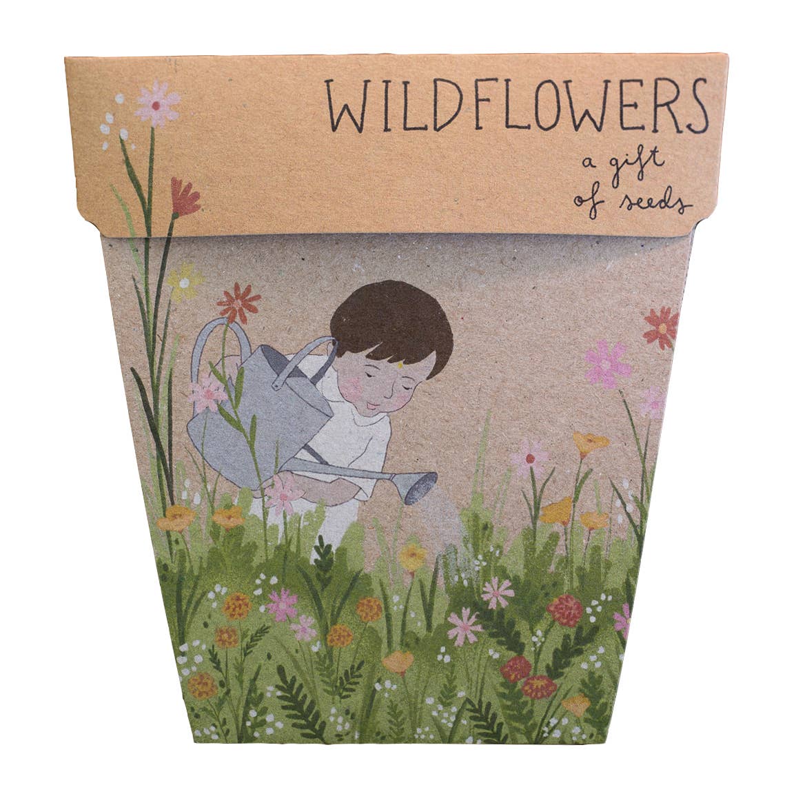 Gift of Seeds 7 different options  (Australia Only)