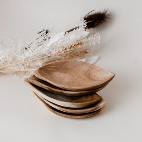 Leaf Tray Set of 5