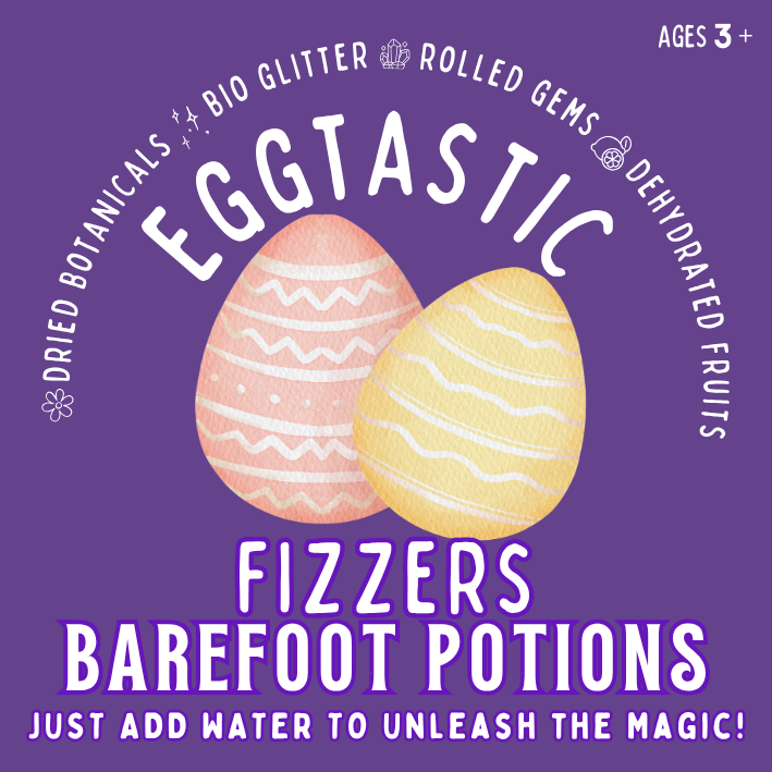 Eggtastic Fizzer - 4 Pack