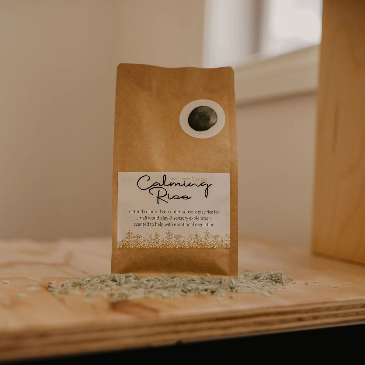 Calming Rice