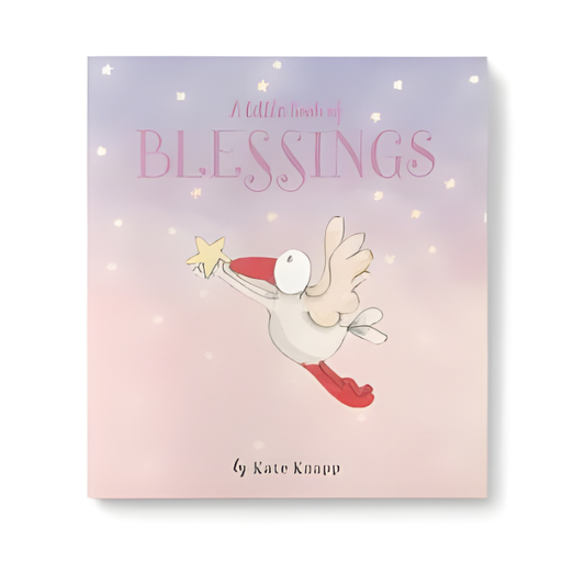 Little Book of Blessings by Twigseeds
