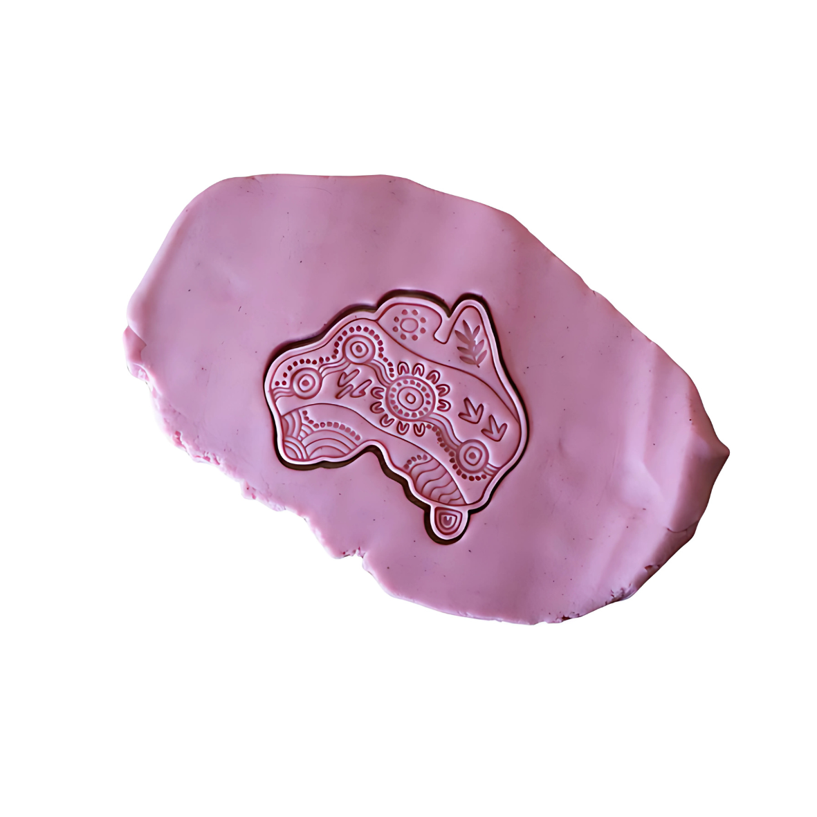 Davidson Plum Playdough Mix