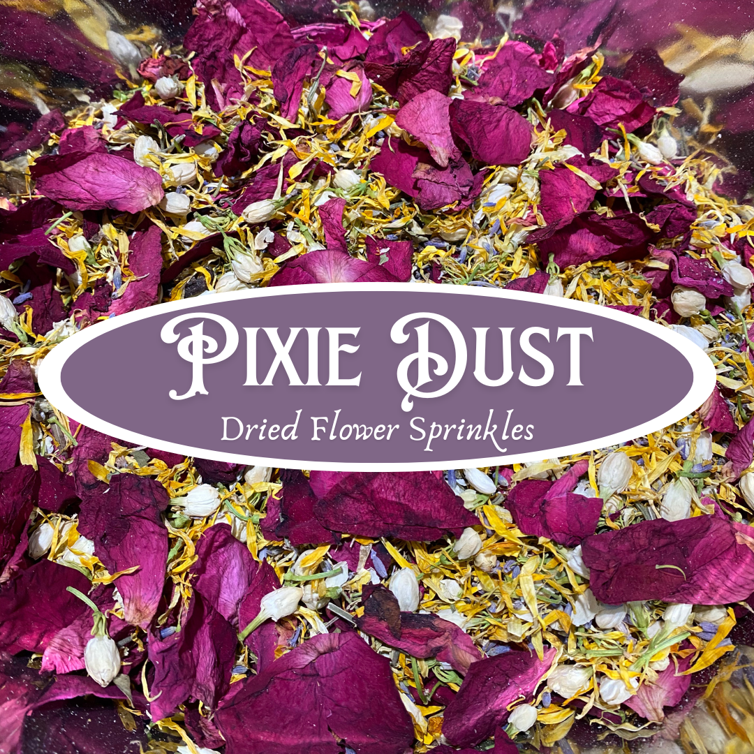 Dried Flower Sprinkles