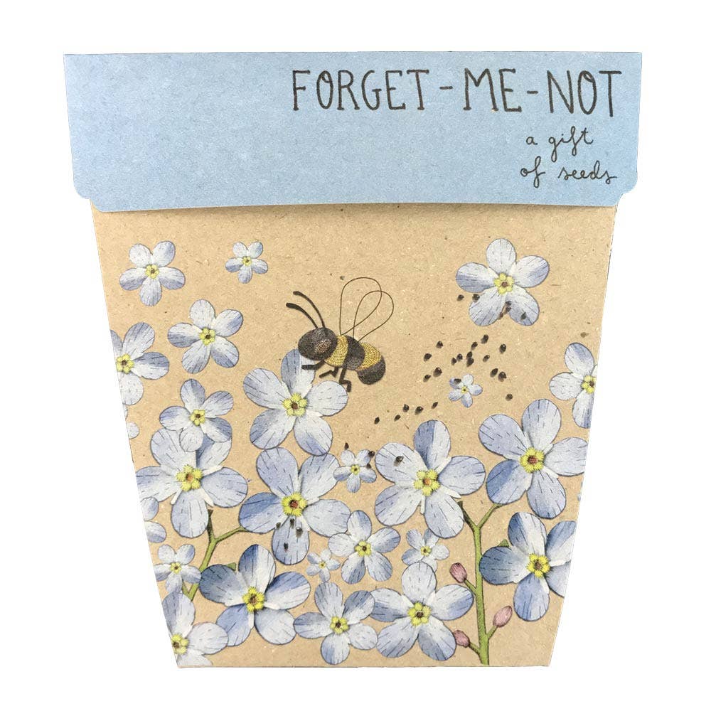 Gift of Seeds 7 different options  (Australia Only)