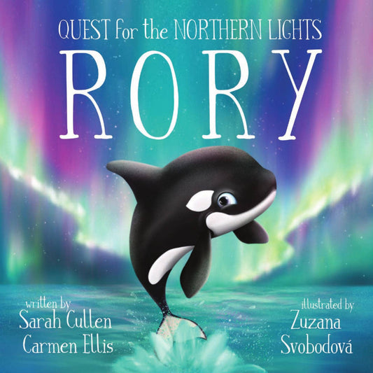 Rory, Quest for the Northern Lights