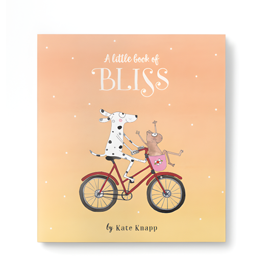 Little Book of Bliss by Twigseeds