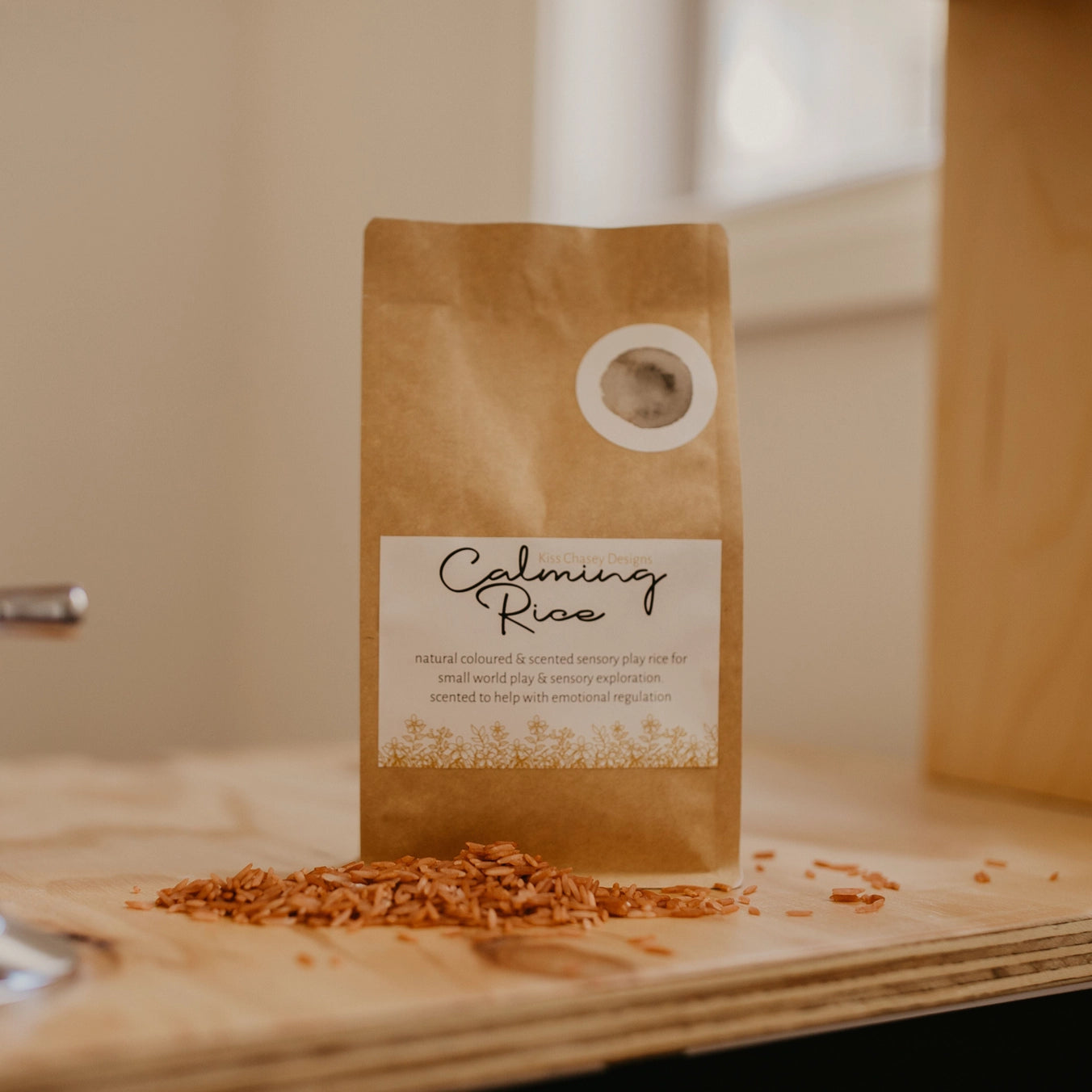 Calming Rice