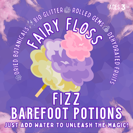 Fairy Floss Fizz