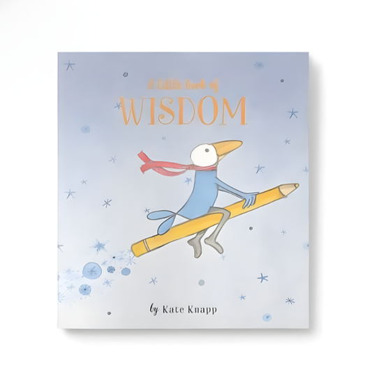 Little Book of wisdom by Twigseeds