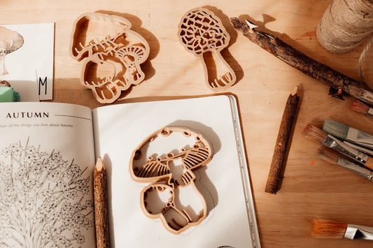 Mushroom Eco Cutters