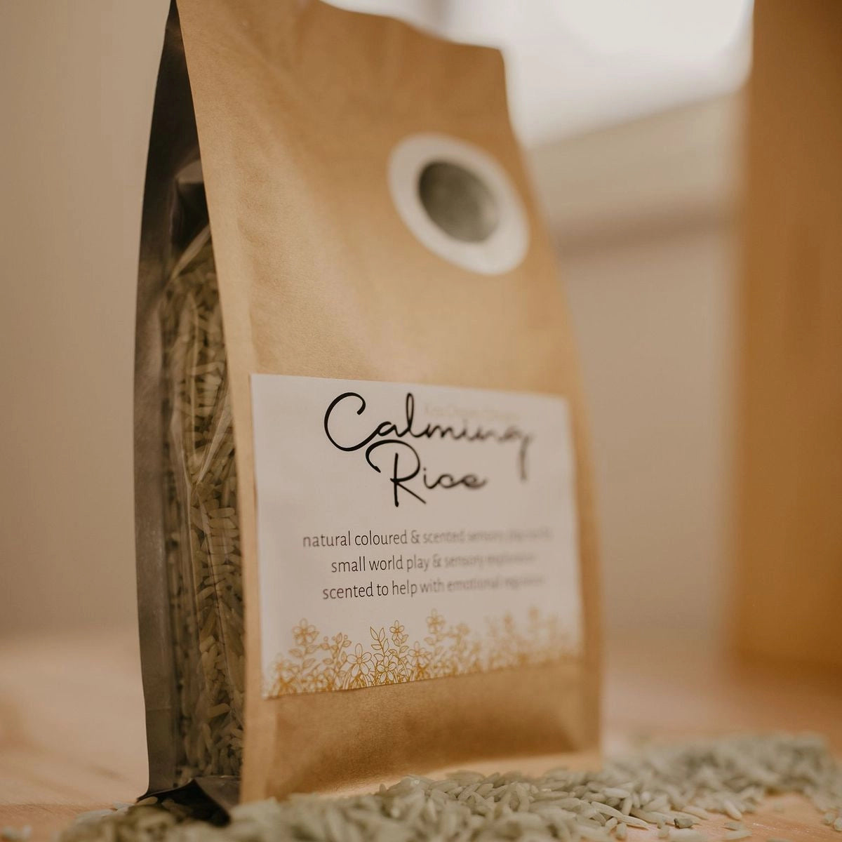 Calming Rice