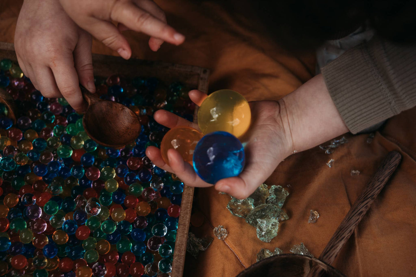 Giant Sensory Water Beads