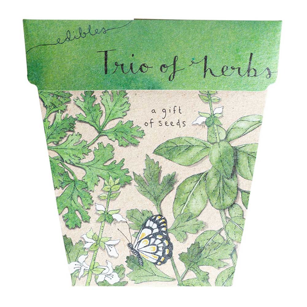 Gift of Seeds 7 different options  (Australia Only)