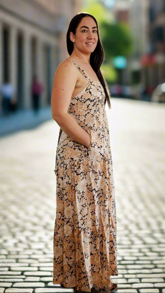 Mia Maxi Dress