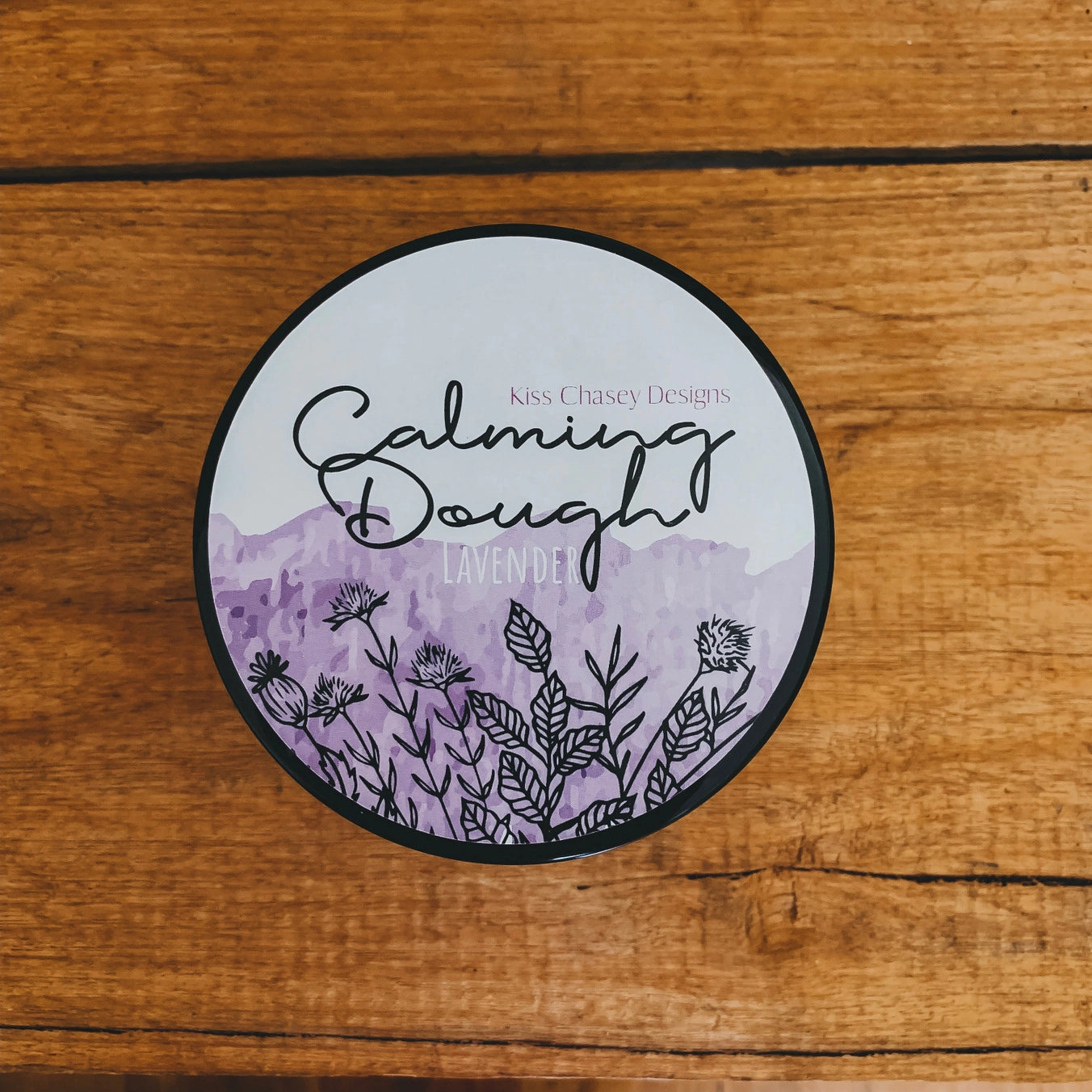 Calming Dough 125g Tub